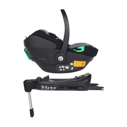 PETITE&MARS - Autosedačka CORE PRO i-Size 40-87 cm (0-13 kg)