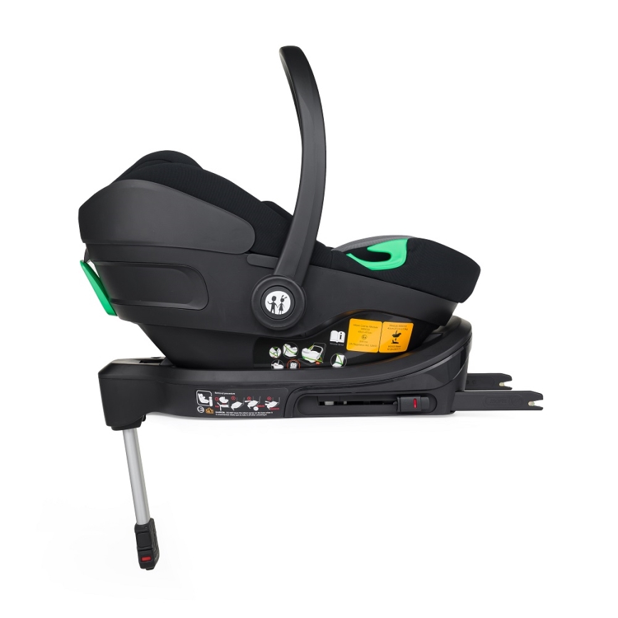 PETITE&MARS - Autosedačka CORE PRO i-Size 40-87 cm (0-13 kg)