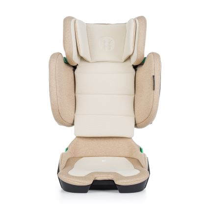 PETITE&MARS - Autosedačka FLEX PRO i-Size 100-150 cm (15-36 kg) béžová