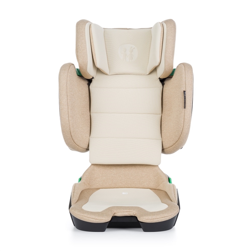 PETITE&MARS - Autosedačka FLEX PRO i-Size 100-150 cm (15-36 kg) béžová