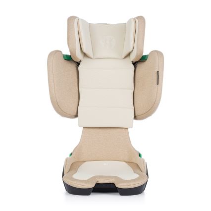 PETITE&MARS - Autosedačka FLEX PRO i-Size 100-150 cm (15-36 kg) béžová