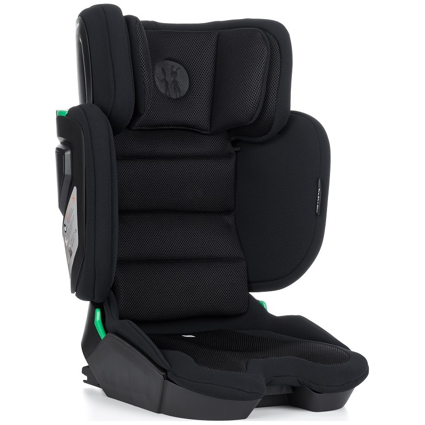 PETITE&MARS - Autosedačka FLEX PRO i-Size 100-150 cm (15-36 kg) černá