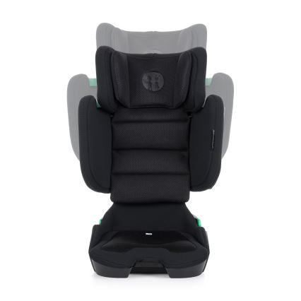 PETITE&MARS - Autosedačka FLEX PRO i-Size 100-150 cm (15-36 kg) černá
