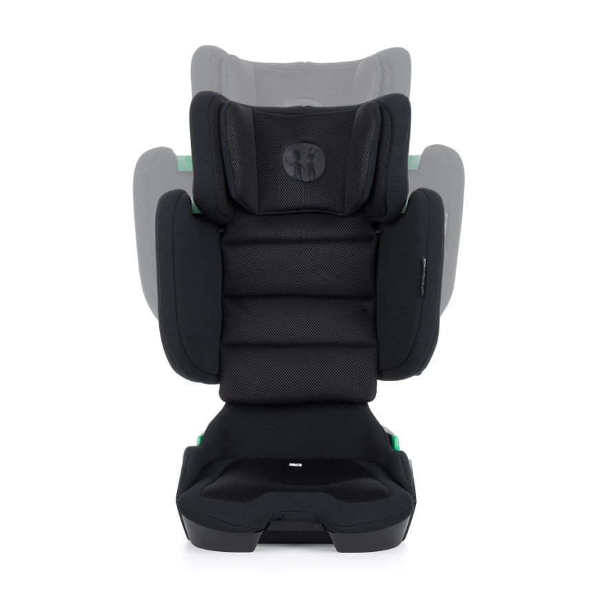 PETITE&MARS - Autosedačka FLEX PRO i-Size 100-150 cm (15-36 kg) černá