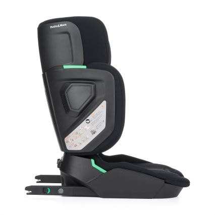 PETITE&MARS - Autosedačka FLEX PRO i-Size 100-150 cm (15-36 kg) černá