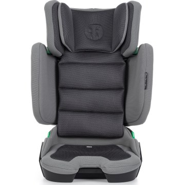PETITE&MARS - Autosedačka FLEX PRO i-Size 100-150 cm (15-36 kg) šedá