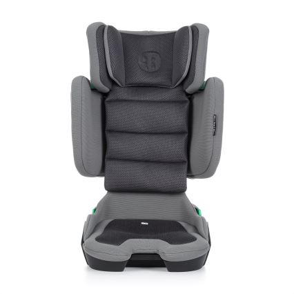 PETITE&MARS - Autosedačka FLEX PRO i-Size 100-150 cm (15-36 kg) šedá