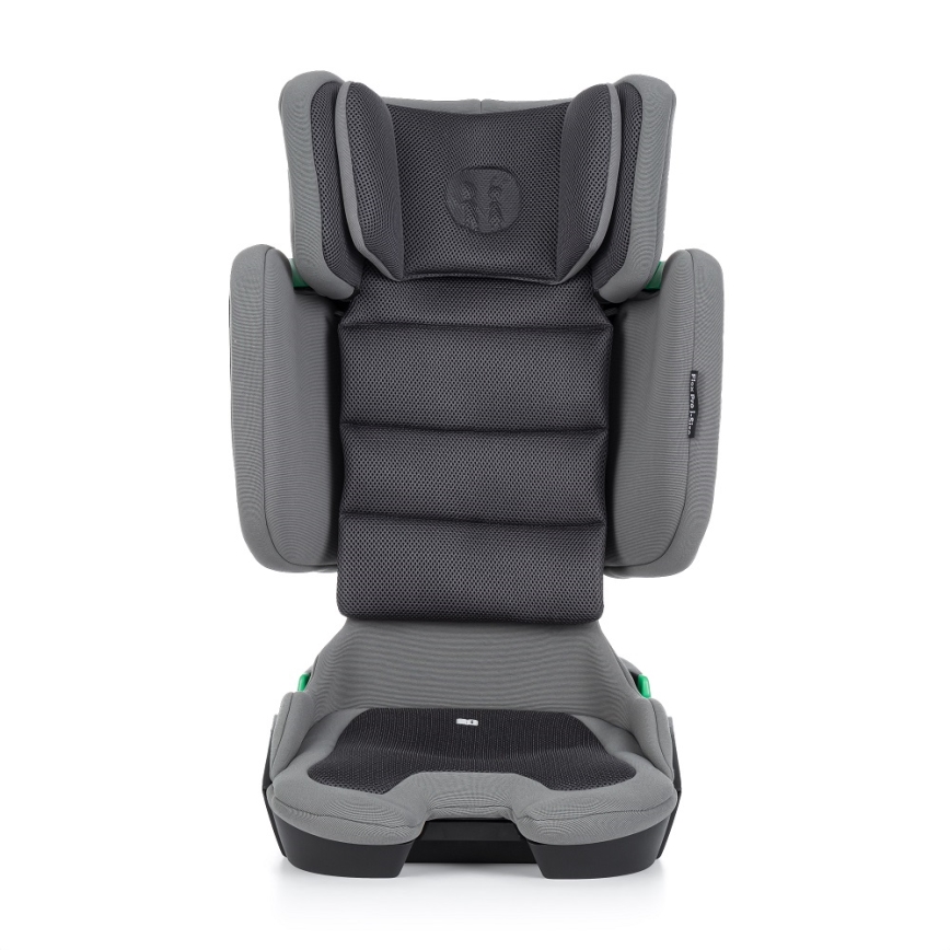 PETITE&MARS - Autosedačka FLEX PRO i-Size 100-150 cm (15-36 kg) šedá