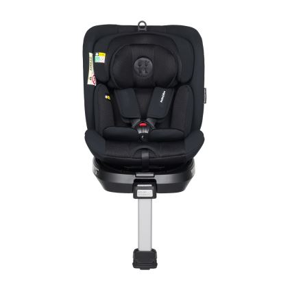 PETITE&MARS - Autosedačka TWISTGUARD PRO i-Size 40-150 cm (0-36 kg) černá