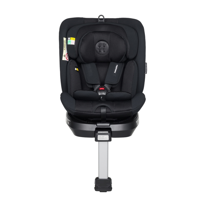 PETITE&MARS - Autosedačka TWISTGUARD PRO i-Size 40-150 cm (0-36 kg) černá