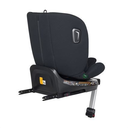PETITE&MARS - Autosedačka TWISTGUARD PRO i-Size 40-150 cm (0-36 kg) černá