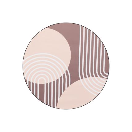 PETITE&MARS - Cestovní postýlka NYJA Elegant Dreamlines Mocha