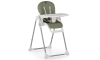PETITE&MARS - Dětská jídelní židle GUSTO zelená