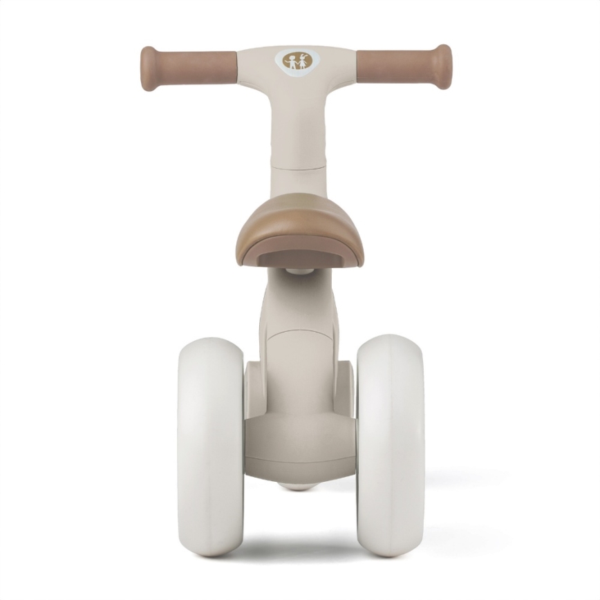 PETITE&MARS - Dětská tříkolka 3v1 BINGO Ivory White