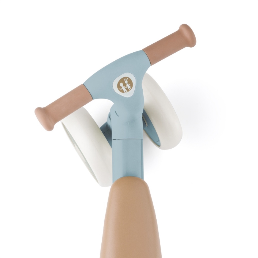 PETITE&MARS - Dětská tříkolka 3v1 BINGO Stering Blue