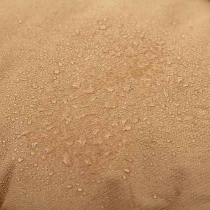 PETITE&MARS - Dětský fusak 4v1 COMFY Elegant Caramel/Beige hnědá
