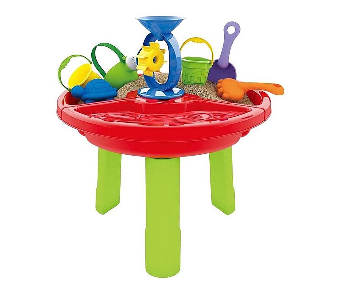 Petite&Mars PETITE&MARS - Hrací stolek na vodu a písek SANDY TED AG0395