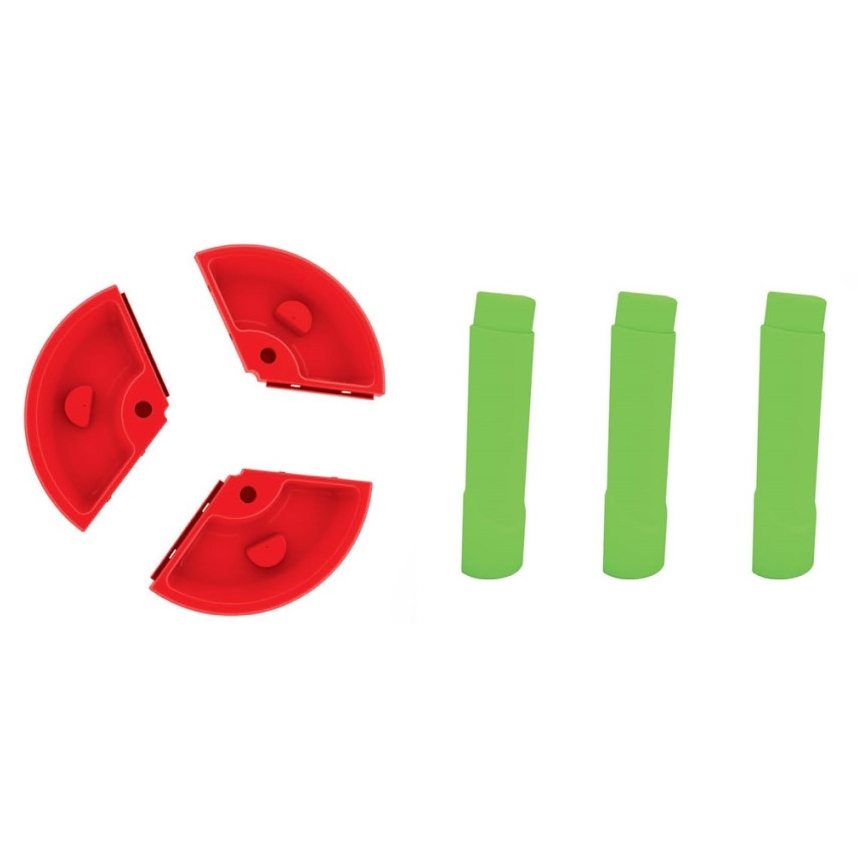 PETITE&MARS - Hrací stolek na vodu a písek SANDY TED