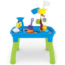 PETITE&MARS - Hrací stolek na vodu a písek SANDY TIM