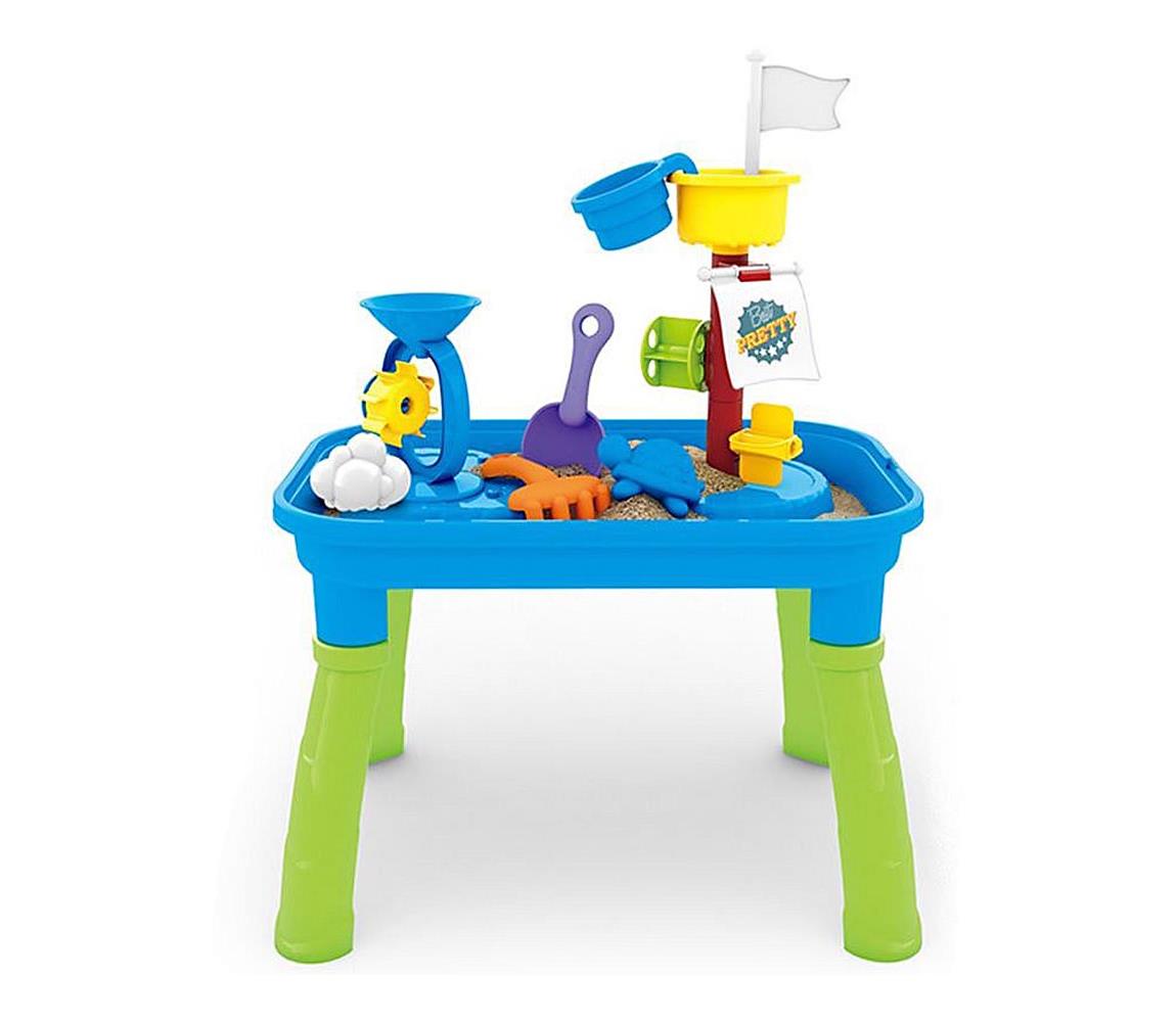 Petite&Mars PETITE&MARS - Hrací stolek na vodu a písek SANDY TIM AG0397