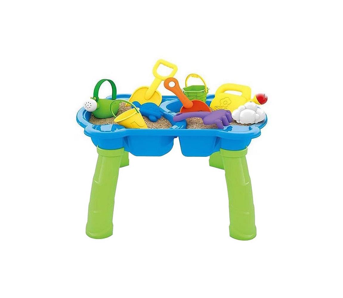 Petite&Mars PETITE&MARS - Hrací stolek na vodu a písek SANDY TOBY AG0398