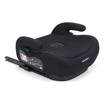 PETITE&MARS - Podsedák do auta OPTIMUS PRO i-Size 125-150 cm (22-36 kg) černá