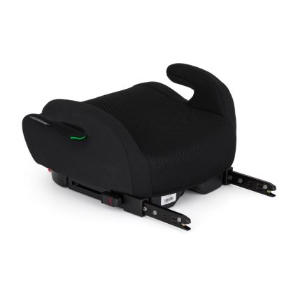 PETITE&MARS - Podsedák do auta OPTIMUS PRO i-Size Air 125-150 cm (22-36 kg) černá