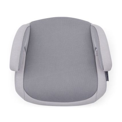 PETITE&MARS - Podsedák do auta OPTIMUS PRO i-Size Air 125-150 cm (22-36 kg) šedá