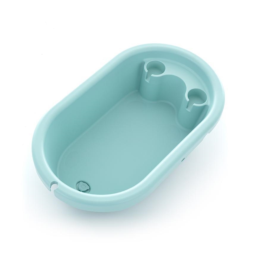 PETITE&MARS - Přebalovací pult s vaničkou SPA 3v1 mintová