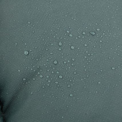 PETITE&MARS - SADA Dětský fusak 4v1 COMFY + rukávníky na kočárek FURRY Khaki