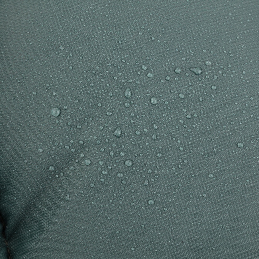 PETITE&MARS - SADA Dětský fusak 4v1 COMFY + rukávníky na kočárek FURRY Khaki