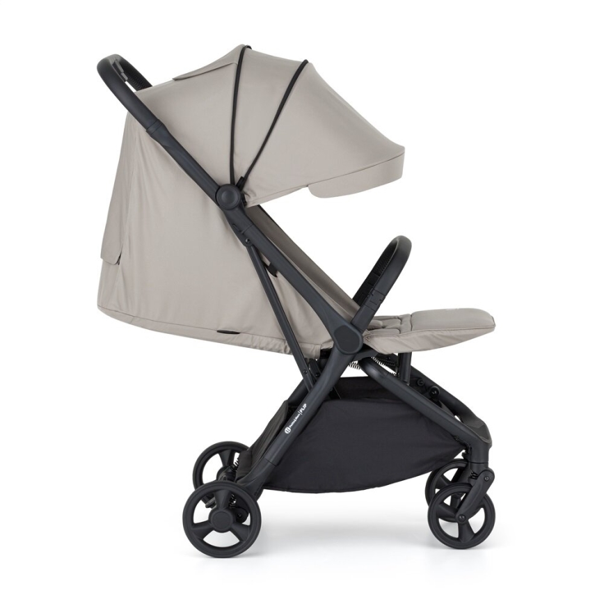 PETITE&MARS - Sportovní kočárek FLIP Platinum Grey