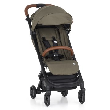 PETITE&MARS - Sportovní kočárek FLY Mature Olive