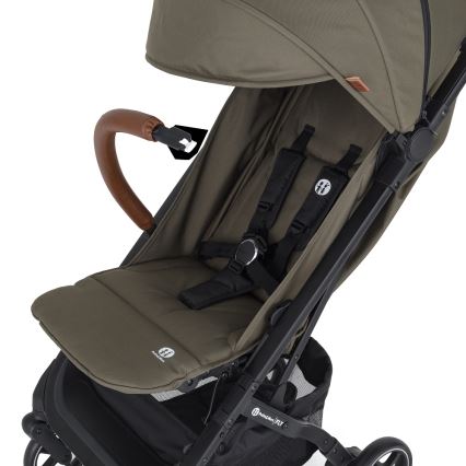 PETITE&MARS - Sportovní kočárek FLY Mature Olive