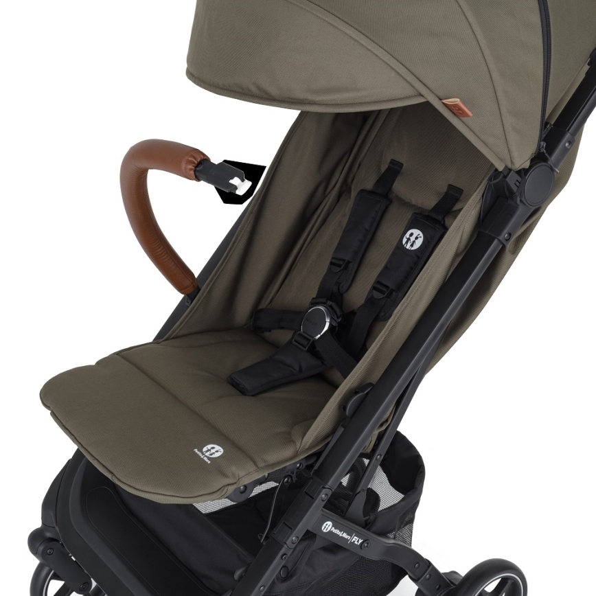 PETITE&MARS - Sportovní kočárek FLY Mature Olive