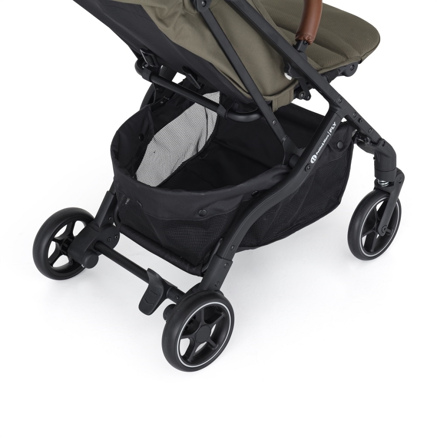 PETITE&MARS - Sportovní kočárek FLY Mature Olive