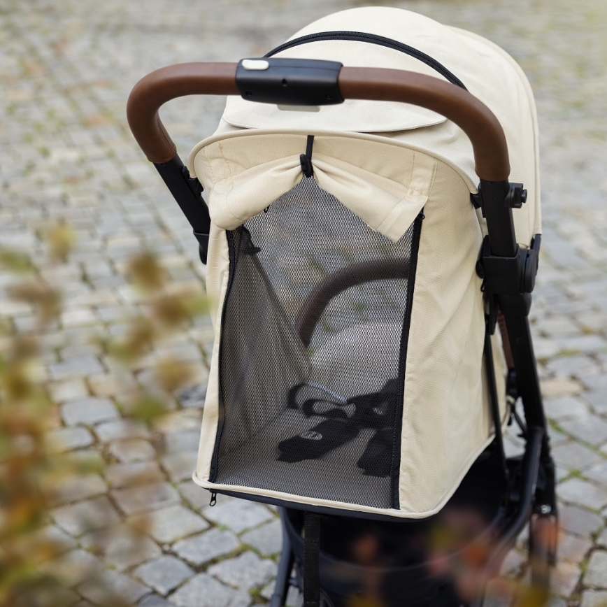 PETITE&MARS - Sportovní kočárek FLY Sahara Beige