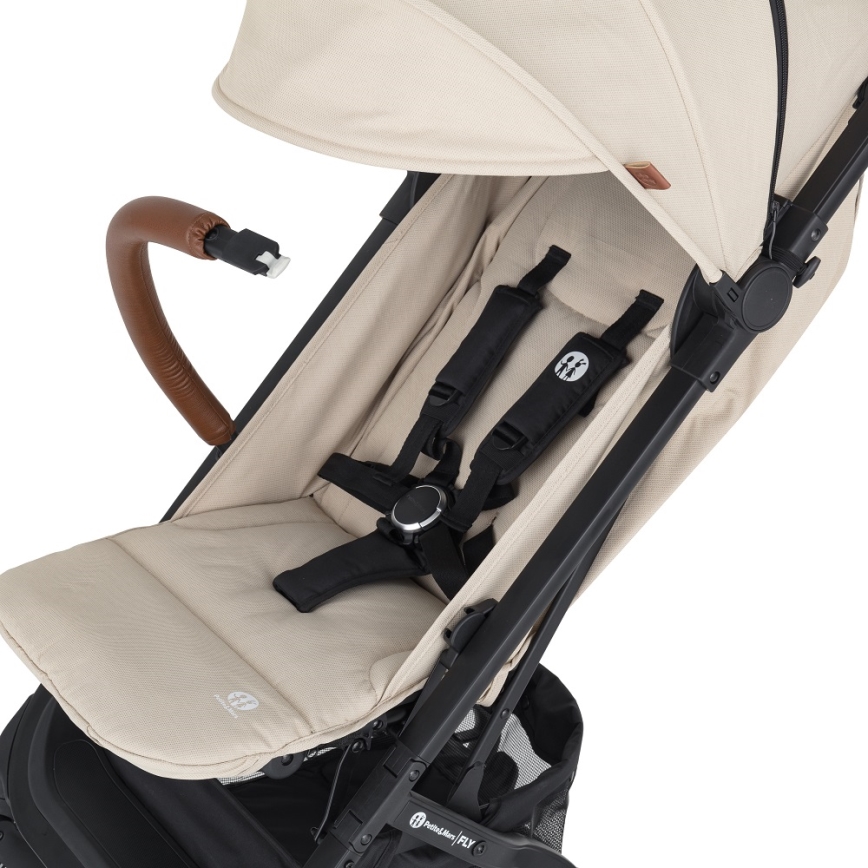 PETITE&MARS - Sportovní kočárek FLY Sahara Beige
