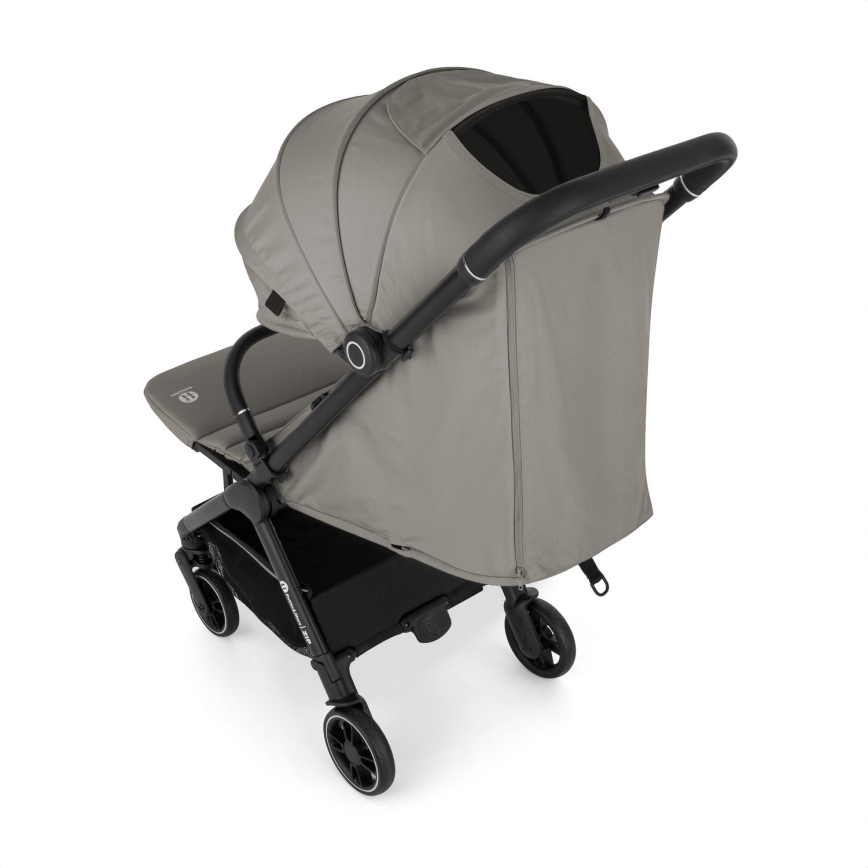 PETITE&MARS - Sportovní kočárek ZIP Velvet Grey