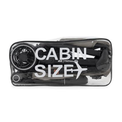 PETITE&MARS - Sportovní kočárek ZIP Velvet Grey