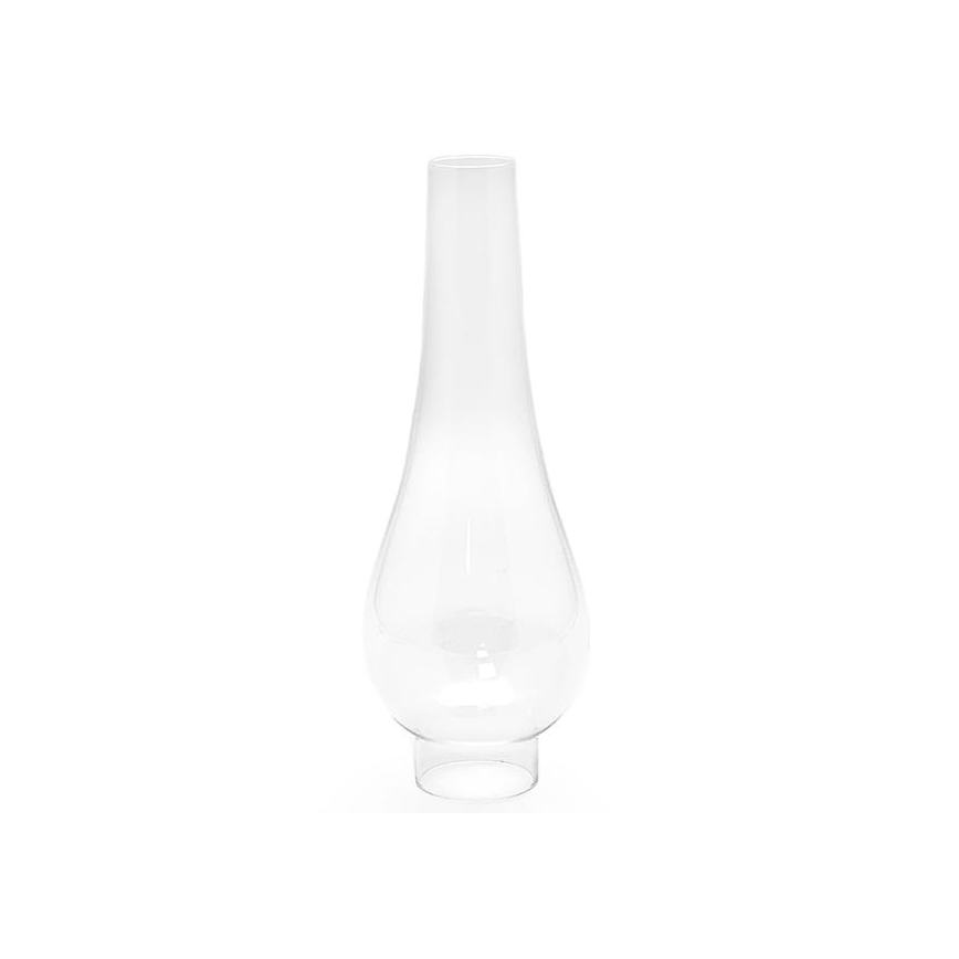 Petrolejová lampa Eliška 20 cm lesní zelená