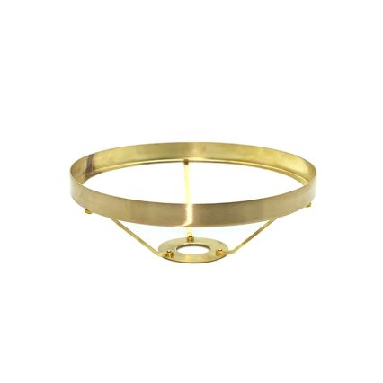 Petrolejová lampa EMA 38 cm lesní zelená