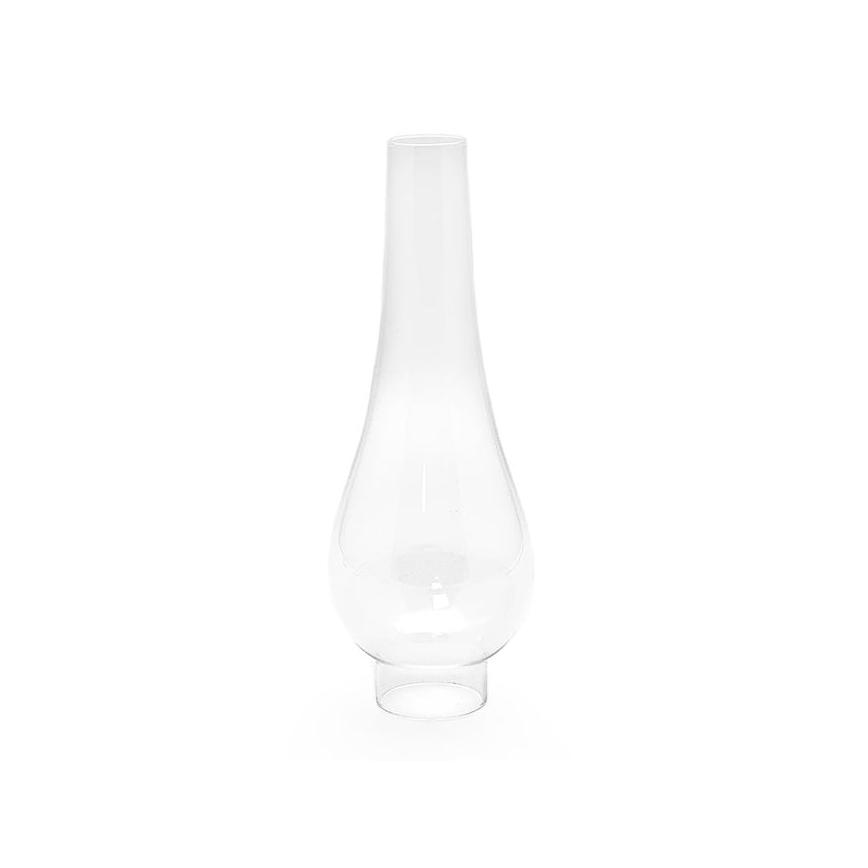 Petrolejová lampa EMA 38 cm lesní zelená