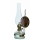 Petrolejová lampa - patentní 5” - plechové ”zrcadlo”