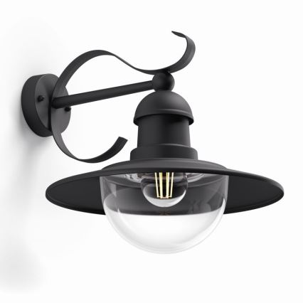 Philips 01816/30/PN - Venkovní svítidlo MYGARDEN TOPIARY 1xE27/60W/230V