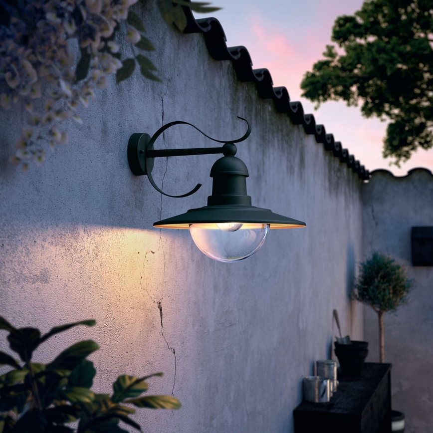 Philips 01816/30/PN - Venkovní svítidlo MYGARDEN TOPIARY 1xE27/60W/230V