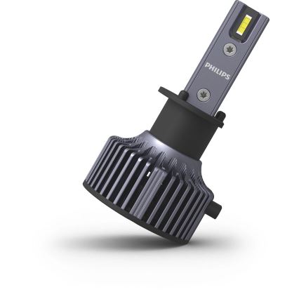 Philips 11258U3022X2 - SADA 2xLED Autožárovka Ultinon Pro3022 H1 P14,5s/20W/12/24V 6000K