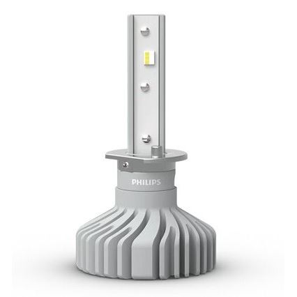 Philips 11258U51X2 - SADA 2x LED Autožárovka Ultinon Pro5100 H1 P14,5s/12W/12/24V 5800K