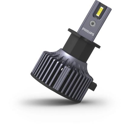Philips 11336U3022X2 - SADA 2x LED Autožárovka Ultinon Pro3022 H3 PK22s/20W/12/24V 6000K