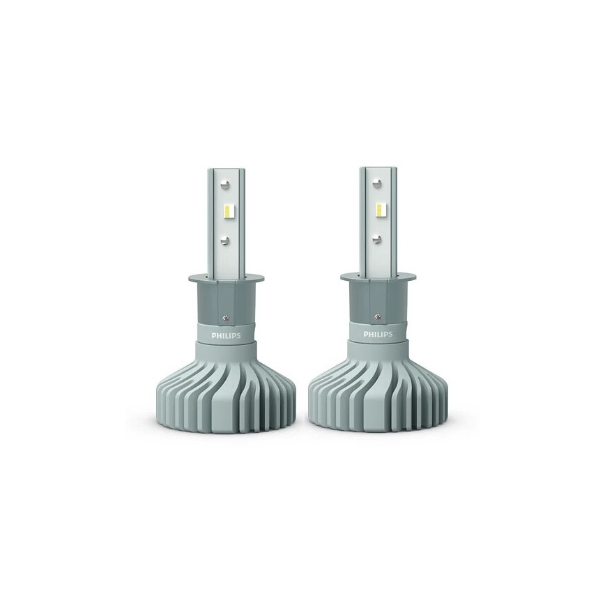 Philips 11336U51X2 - SADA 2x LED Autožárovka Ultinon Pro5100 H3 PK22s/12W/12/24V 5800K